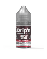 Drip'n Refresh E-Liquid - Doc Cherry Ice (AB)