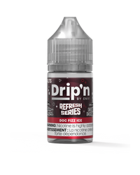 Drip'n Refresh E-Liquid - Doc Fizz Ice