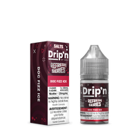 Drip'n Refresh E-Liquid - Doc Fizz Ice