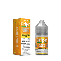 Drip'n Refresh E-Liquid - Orange Fizz Ice (MB)