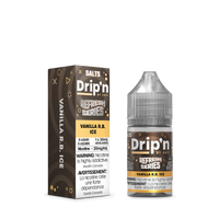 Buy Drip'n Refresh E-Liquid - Vanilla R.B. Ice (AB) Online