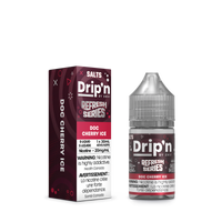 Drip'n Refresh E-Liquid - Doc Cherry Ice (AB)