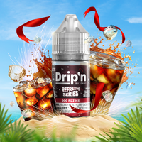 Drip'n Refresh E-Liquid - Doc Fizz Ice