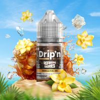 Buy Drip'n Refresh E-Liquid - Vanilla R.B. Ice (AB) Online