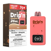 Drip'n by Envi 26ML Disposable - R.B. (ON)