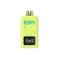 Drip'n by Envi 26ML Disposable - Baja Green D Ice (ON)