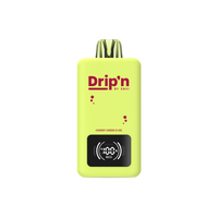 Drip'n by Envi 26ML Disposable - Cherry Green D Ice (ON)