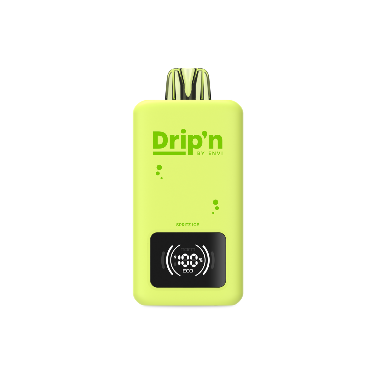 Drip'n by Envi 26ML Disposable - Spritz Ice (ON)