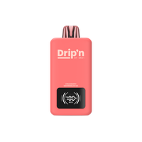 Drip'n by Envi 26ML Disposable - Strawberry Watermelon Ice (ON)