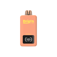 Drip'n by Envi 26ML Disposable - Tangy Peach Ice (ON)