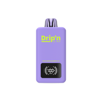 Drip'n by Envi 26ML Disposable - White Grape Blueberry Ice (ON)