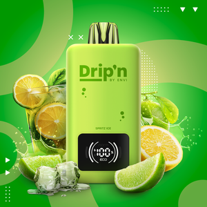 Drip'n by Envi 26ML Disposable - Spritz Ice (ON)