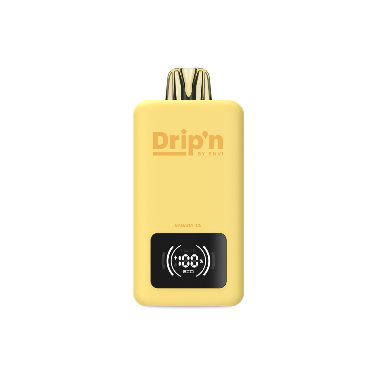 Drip'n by Envi 26ML Disposable - Banana Ice (ON)