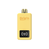 Drip'n by Envi 26ML Disposable - Banana Ice (ON)