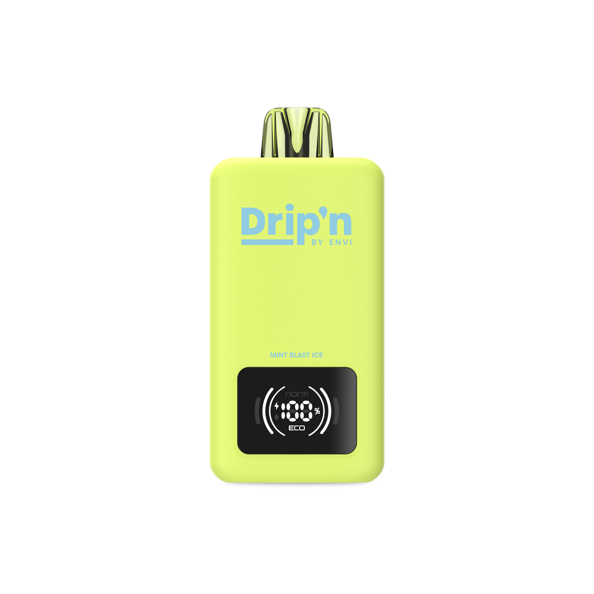 Drip'n by Envi 26ML Disposable - Mint Blast Ice (ON)