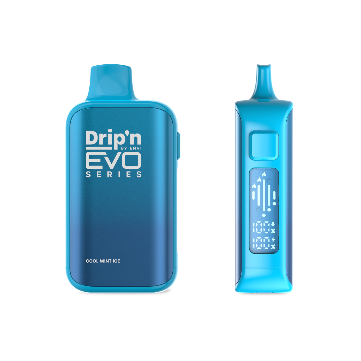 Drip'n by Envi EVO 63K Disposable - Cool Mint Ice