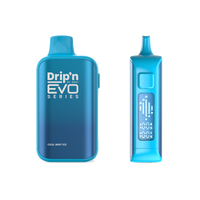 Drip'n by Envi EVO 63K Disposable - Cool Mint Ice