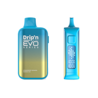 Drip'n by Envi EVO 63K Disposable - Strawberry Banana Mango Ice (AB)