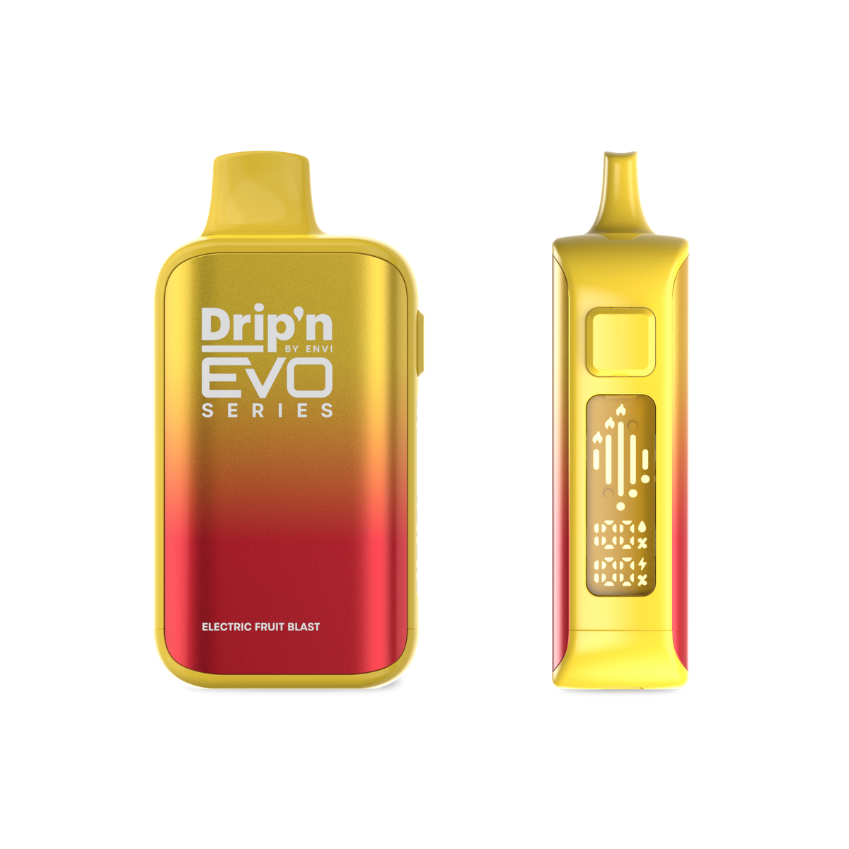 Drip'n by Envi EVO 63K Disposable - Electric Fruit Blast (AB)