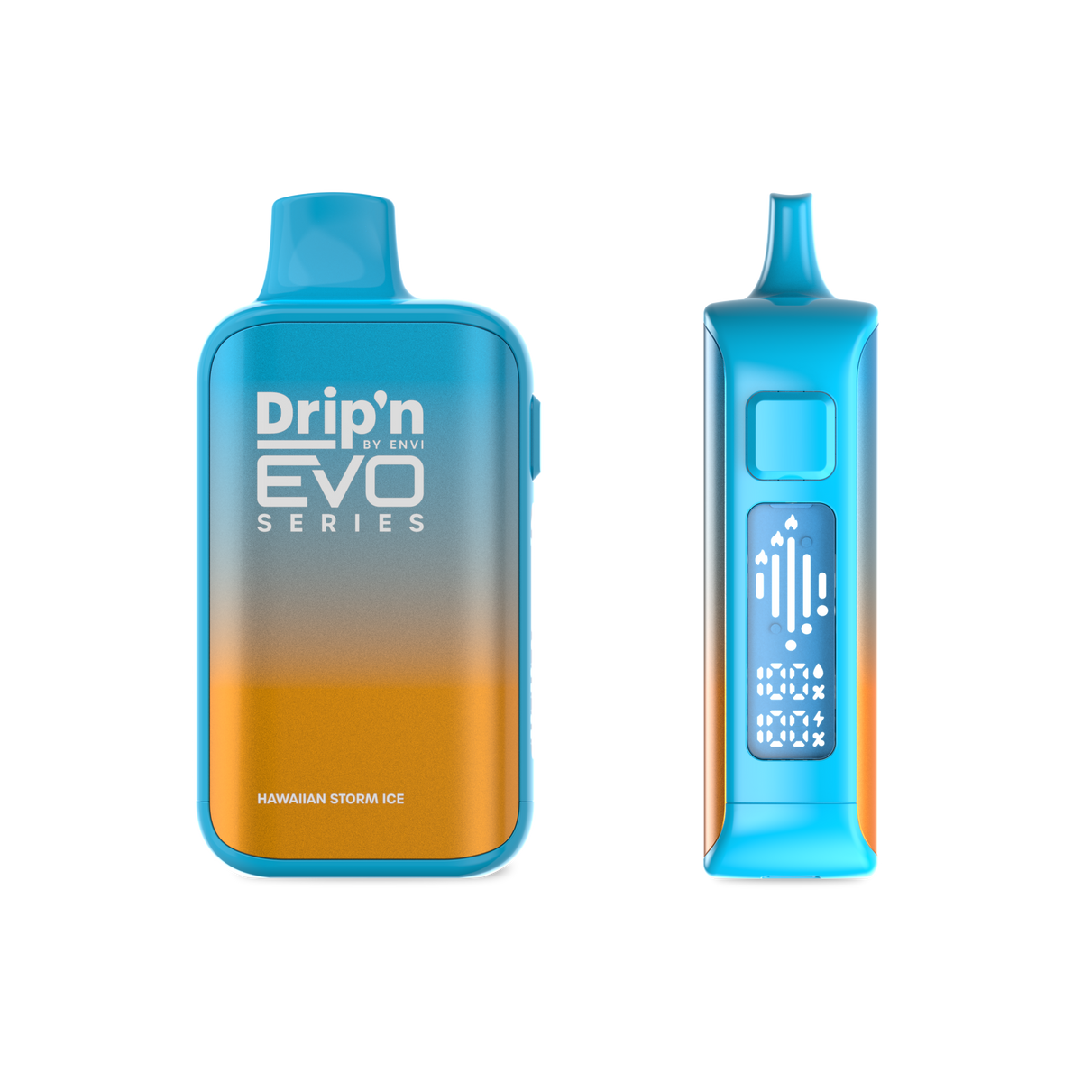 Drip'n by Envi EVO 63K Disposable - Hawaiian Storm Ice