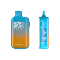 Drip'n by Envi EVO 63K Disposable - Hawaiian Storm Ice