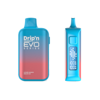 Drip'n by Envi EVO 63K Disposable - Lychee Mango Melon Ice (AB)