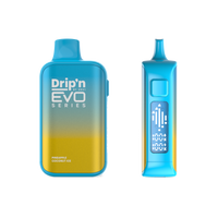 Drip'n by Envi EVO 63K Disposable - Pineapple Coconut Ice (MB)