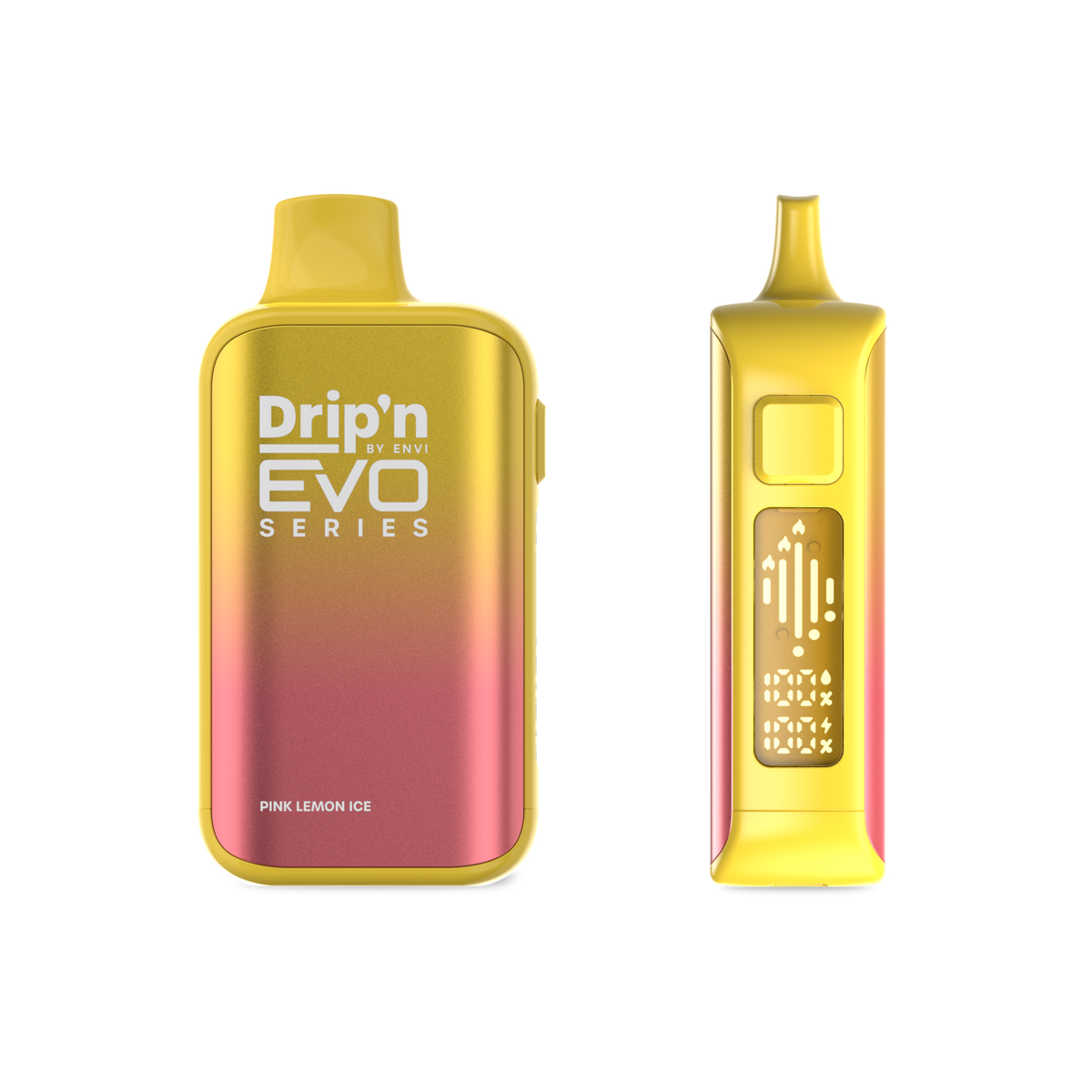 Drip'n by Envi EVO 63K Disposable - Pink Lemon Ice