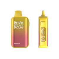 Drip'n by Envi EVO 63K Disposable - Pink Lemon Ice