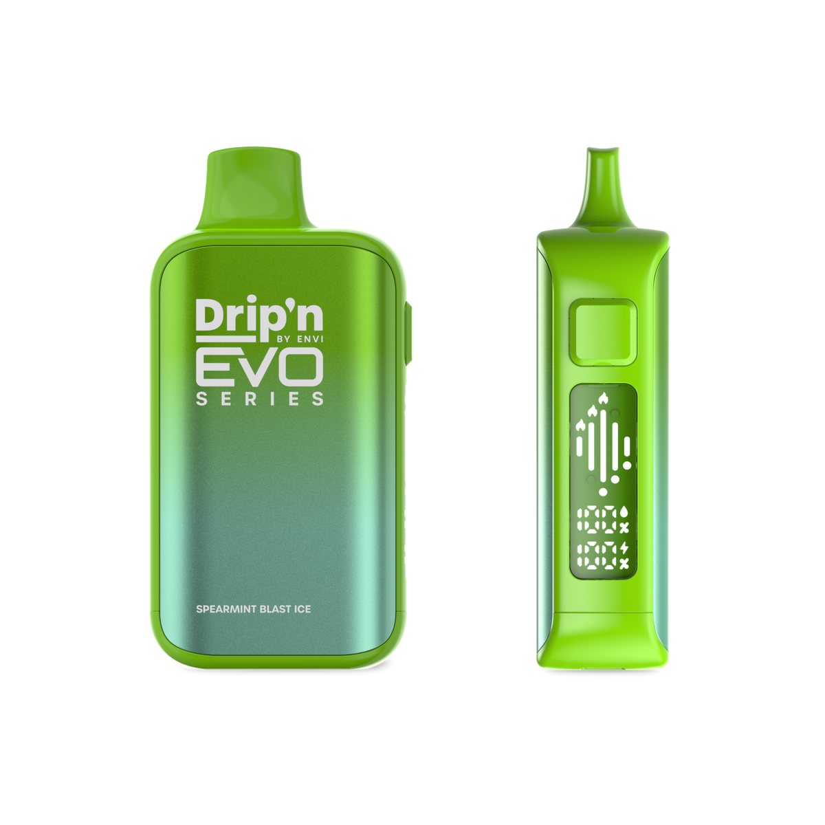 Drip'n by Envi EVO 63K Disposable - Spearmint Blast Ice