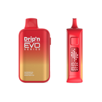 Drip'n by Envi EVO 63K Disposable - Watermelon Cantaloupe Honeydew Ice (MB)