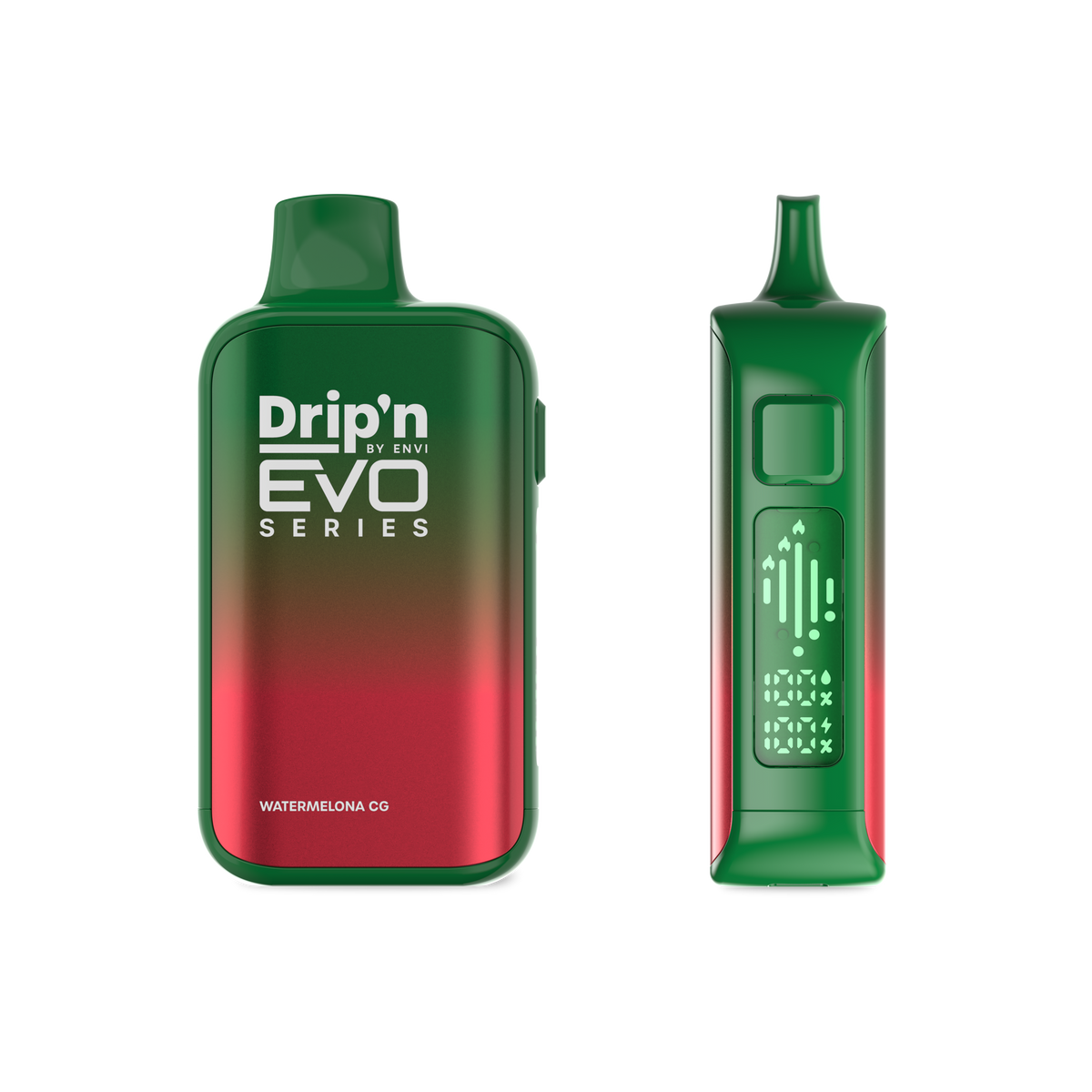 Drip'n by Envi EVO 63K Disposable - Watermelona CG