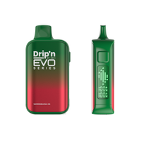 Drip'n by Envi EVO 63K Disposable - Watermelona CG
