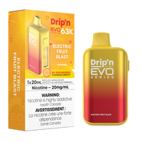 Drip'n by Envi EVO 63K Disposable - Electric Fruit Blast (AB)