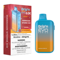 Drip'n by Envi EVO 63K Disposable - Hawaiian Storm Ice