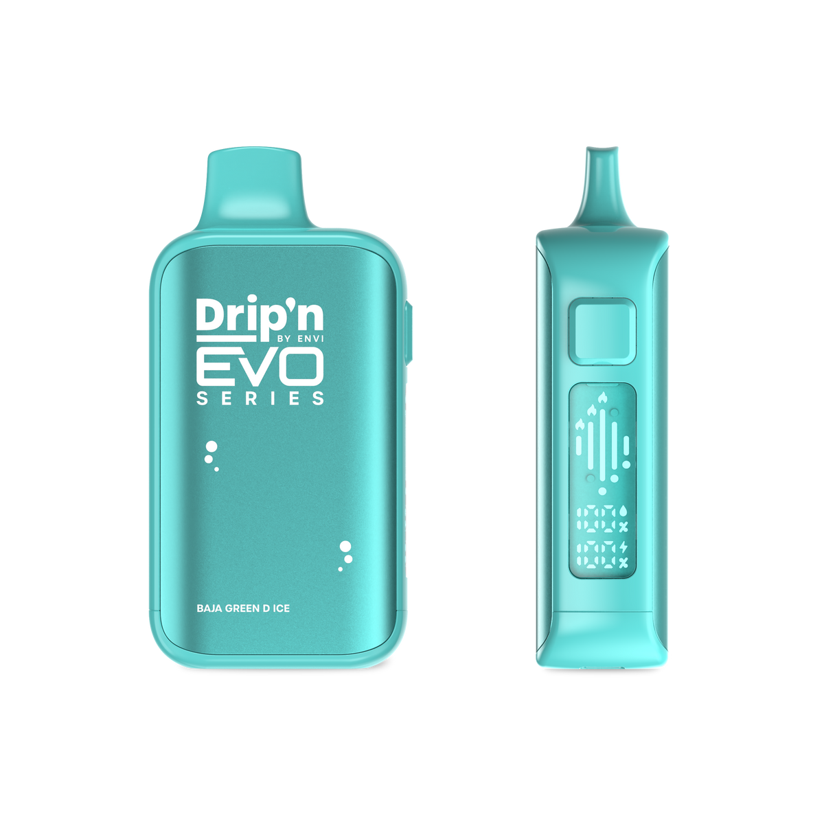 Drip'n by Envi EVO 63K Disposable - Baja Green D Ice
