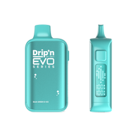 Drip'n by Envi EVO 63K Disposable - Baja Green D Ice