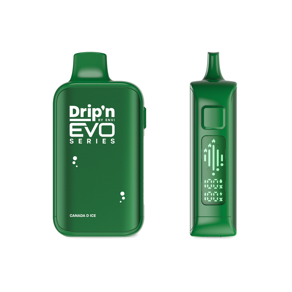 Drip'n by Envi EVO 63K Disposable - Canada D Ice