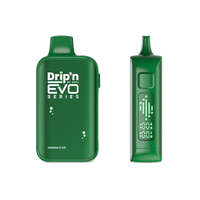 Drip'n by Envi EVO 63K Disposable - Canada D Ice