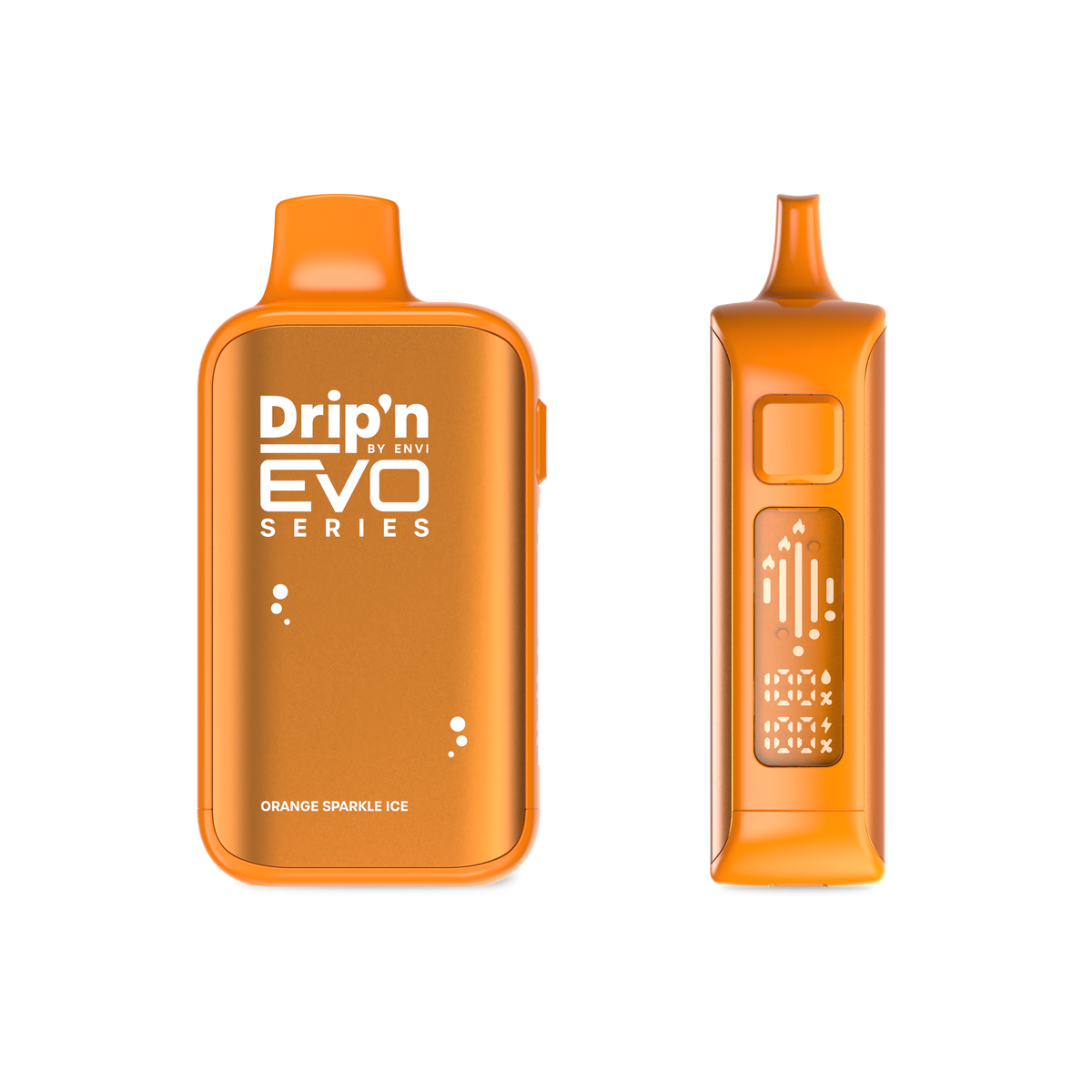 Drip'n by Envi EVO 63K Disposable - Orange Sparkle Ice