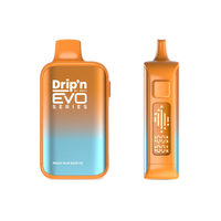 Drip'n by Envi EVO 63K Disposable - Peach Blue Razz Ice (AB)
