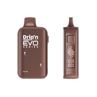 Drip'n by Envi EVO 63K Disposable - R.B. Ice