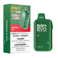 Drip'n by Envi EVO 63K Disposable - Canada D Ice