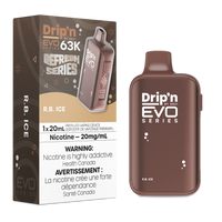 Drip'n by Envi EVO 63K Disposable - R.B. Ice