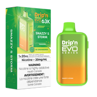 Drip'n by Envi EVO 63K Disposable - Snazzy S Storm (AB)