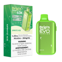 Drip'n by Envi EVO 63K Disposable - Spritz Ice