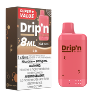 Drip'n by Envi 8ML Disposable - R.B. (MB)
