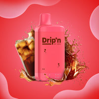 Drip'n by Envi 8ML Disposable - R.B. (MB)