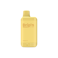 Drip'n by Envi 8ML Disposable - Banana Ice (MB)