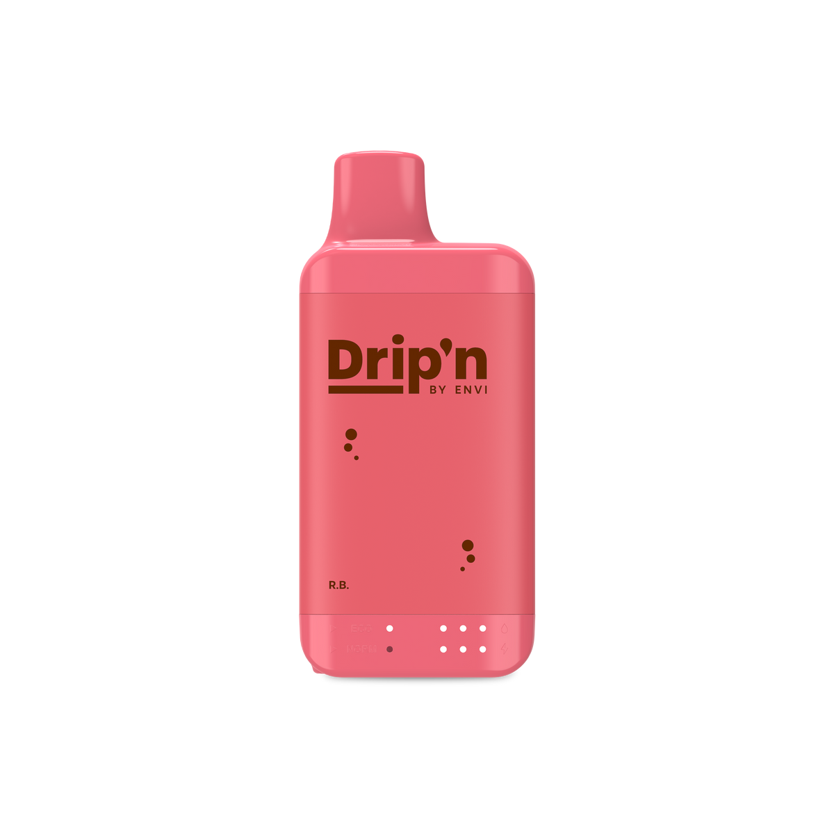 Drip'n by Envi 8ML Disposable - R.B. (MB)